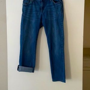 Kut from the Kloth Boyfriend Jeans